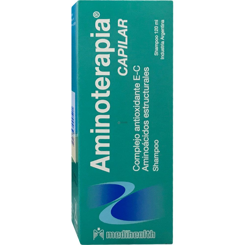 Aminoterapia capilar shampoo