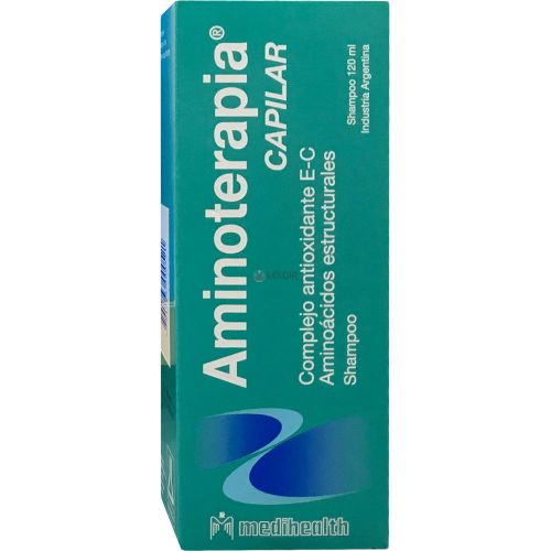 Aminoterapia Capilar Shampoo