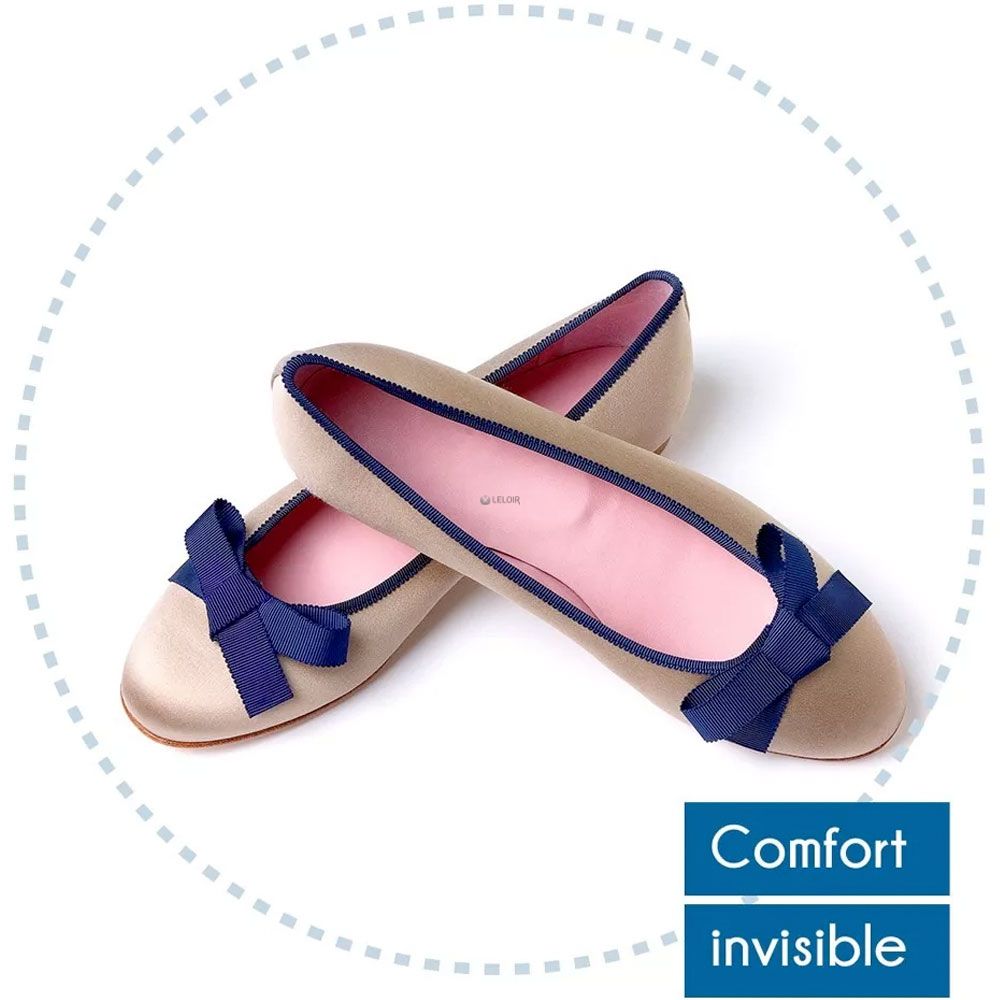 Amopé plantillas acolchonadas gelactiv ballerinas