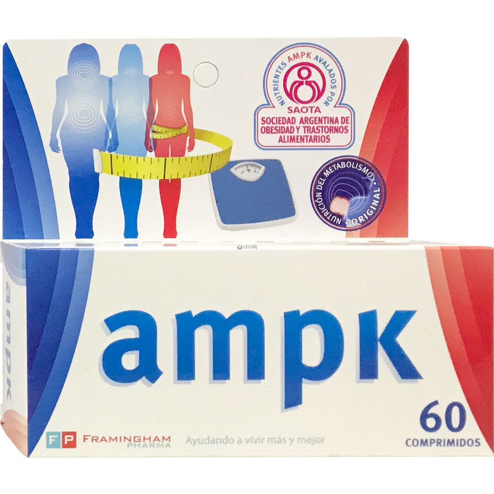 Ampk Comprimidos