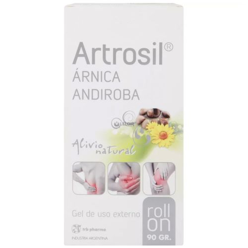 Artrosil árnica Gel Roll On X 90 Gramos