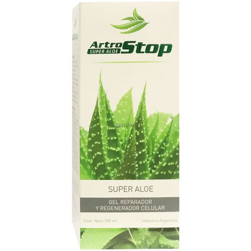 Artrostop Super Aloe Gel Raparador