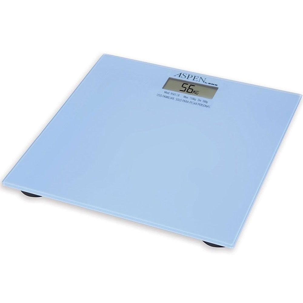 mi grupo azúcar Aspen balanza digital de vidrio eks 9565 lb - Farmacia Leloir - Tu farmacia  online las 24hs