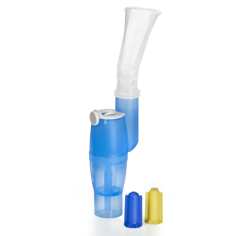 Aspen nebulizador compresor a pistón na186 multiflow