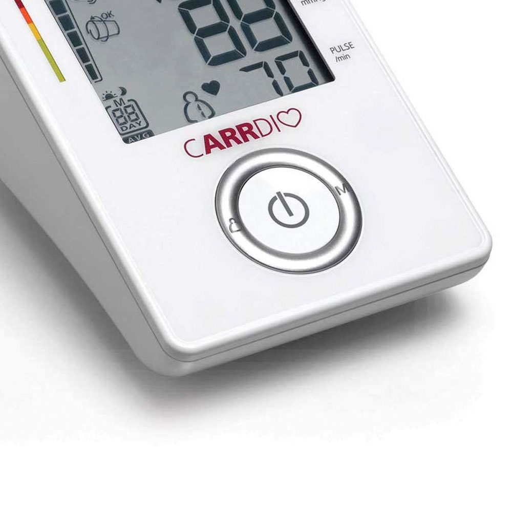 Aspen tensiómetro digital de brazo automático c5 carrdio