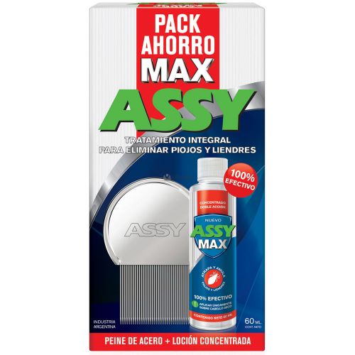 Assy Pack Ahorro Max