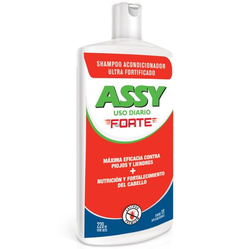 Assy Uso Diario Forte Shampoo Acondicionador