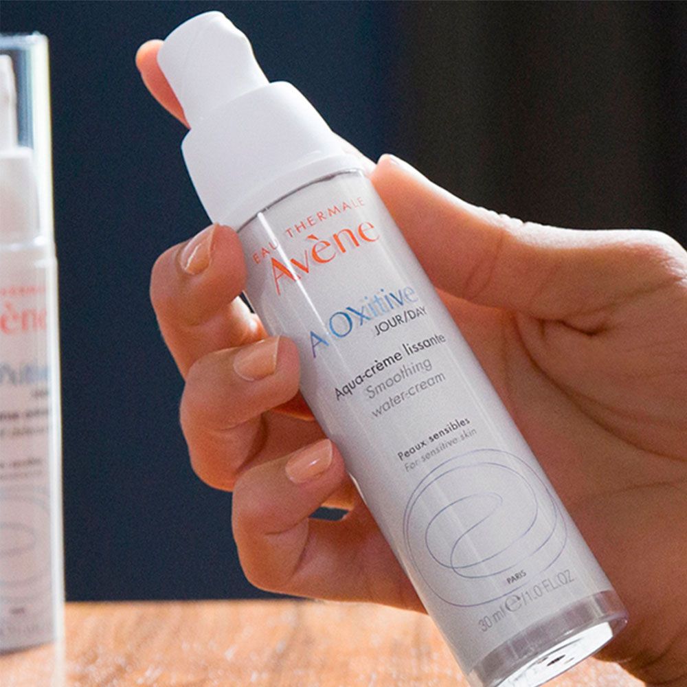 Avene aoxitive aqua crema dí­a alisadora x 30ml Farmacia Leloir Tu farmacia online las 24hs
