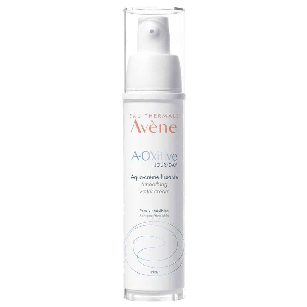 Avene a-oxitive aqua crema día alisadora