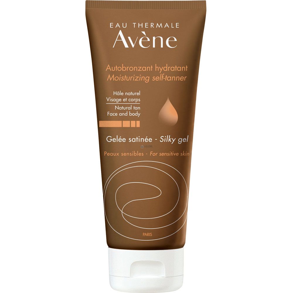 Avene autobronceante hidratante