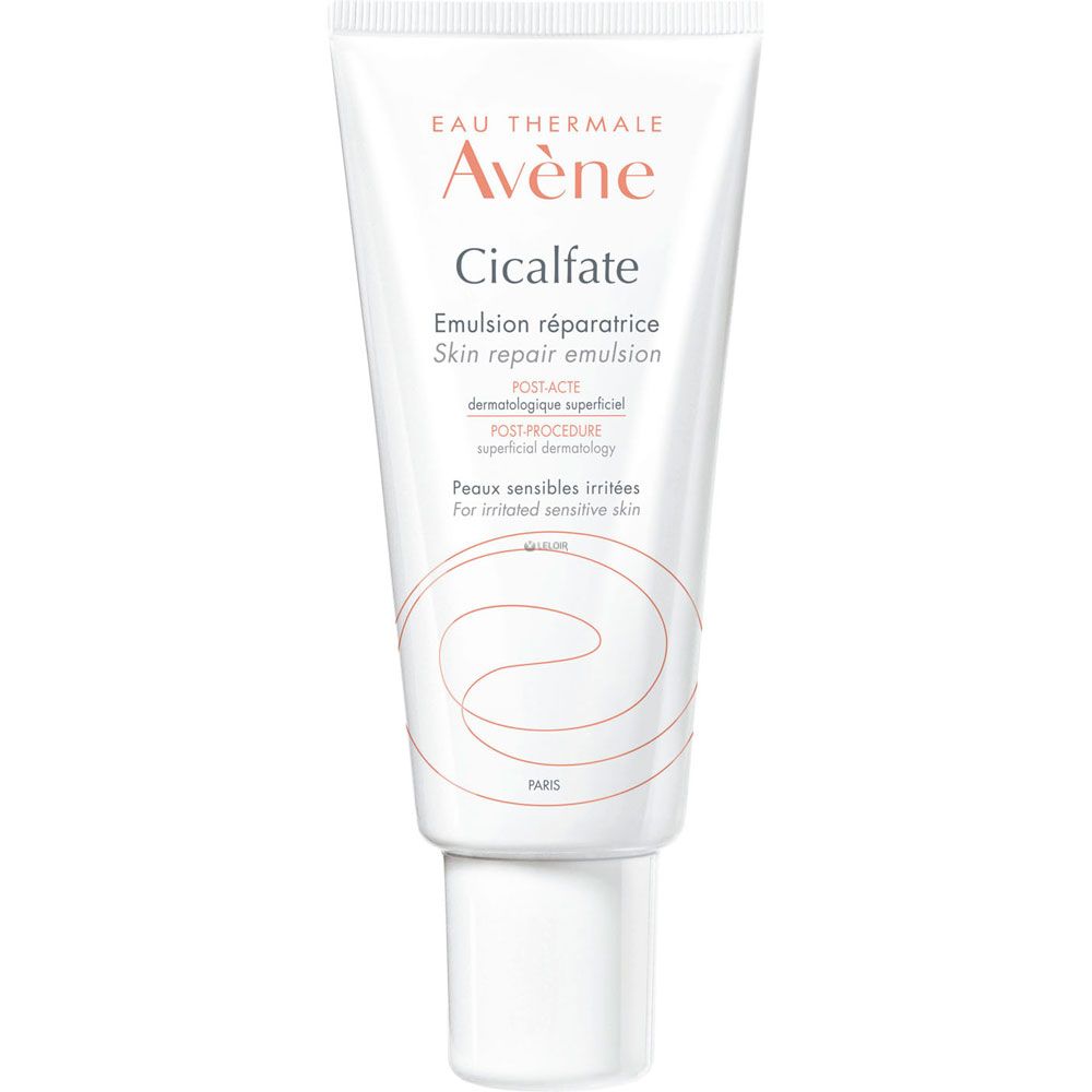 Avene cicalfate emulsión reparadora post-acto