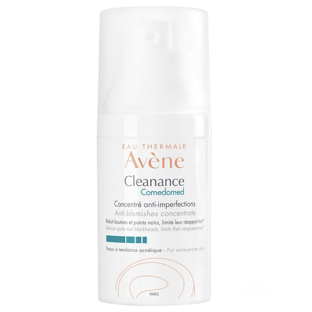 Avene cleanance comedomed concentrado anti imperfecciones