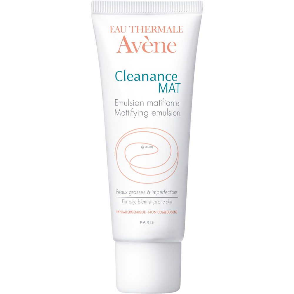 Avene cleanance mat emulsión matificante