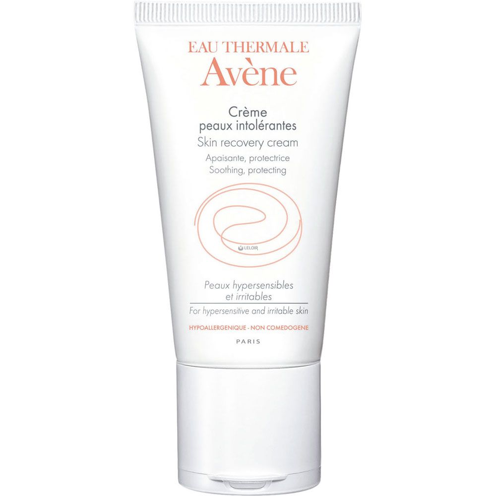 Avene crema para pieles intolerantes