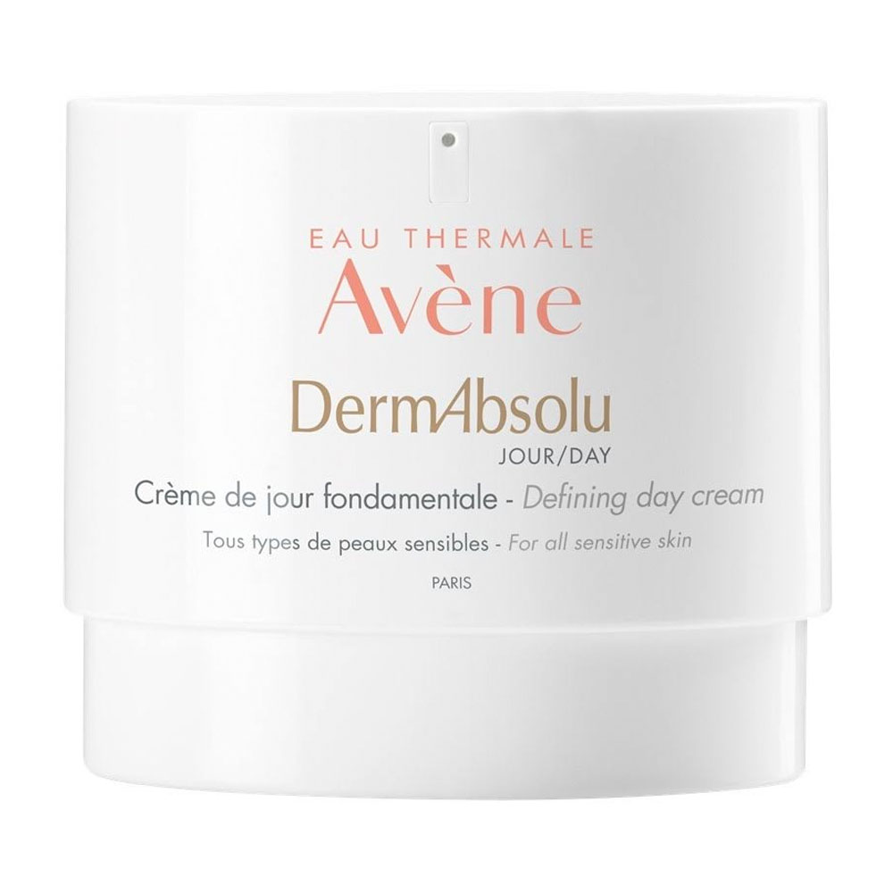 Avene dermabsolu crema de día esencial