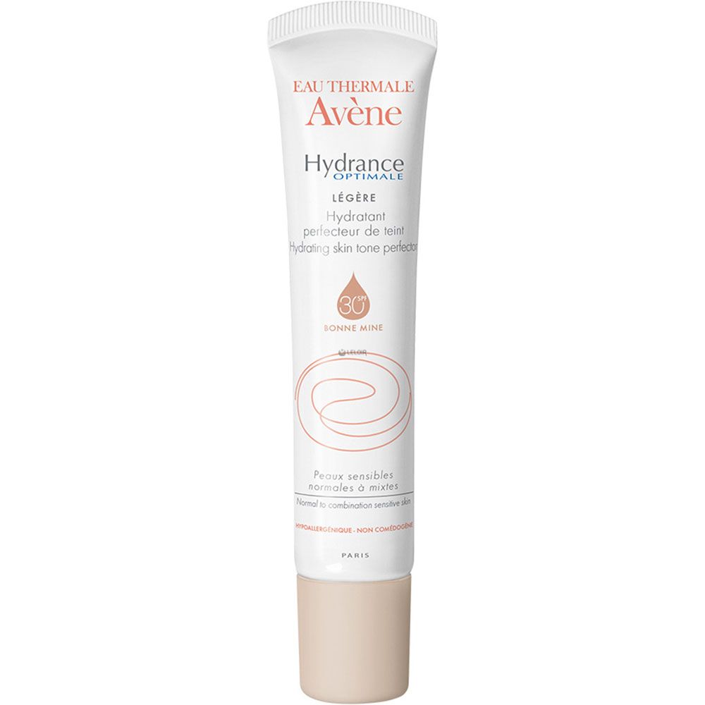 Avene hydrance perfeccionadora del tono ligera