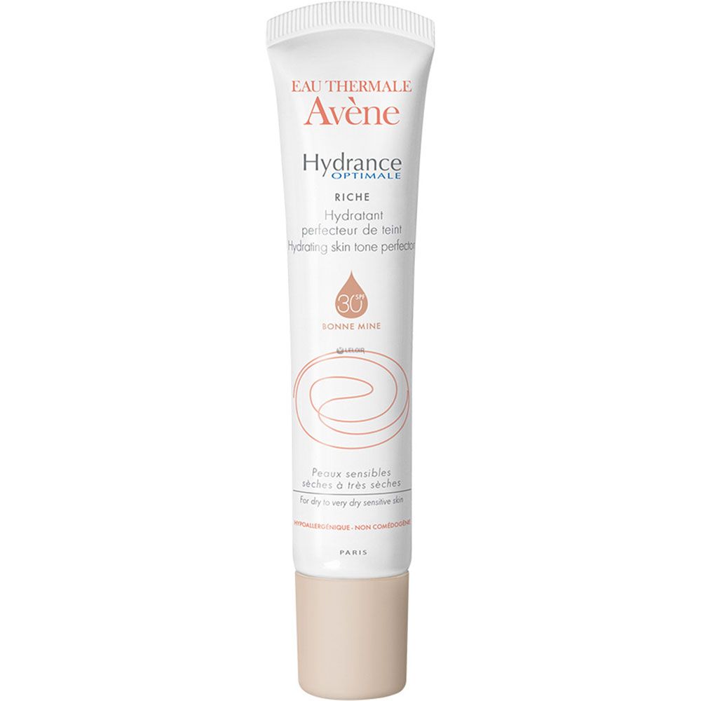 Avene hydrance bb perfeccionadora del tono rica