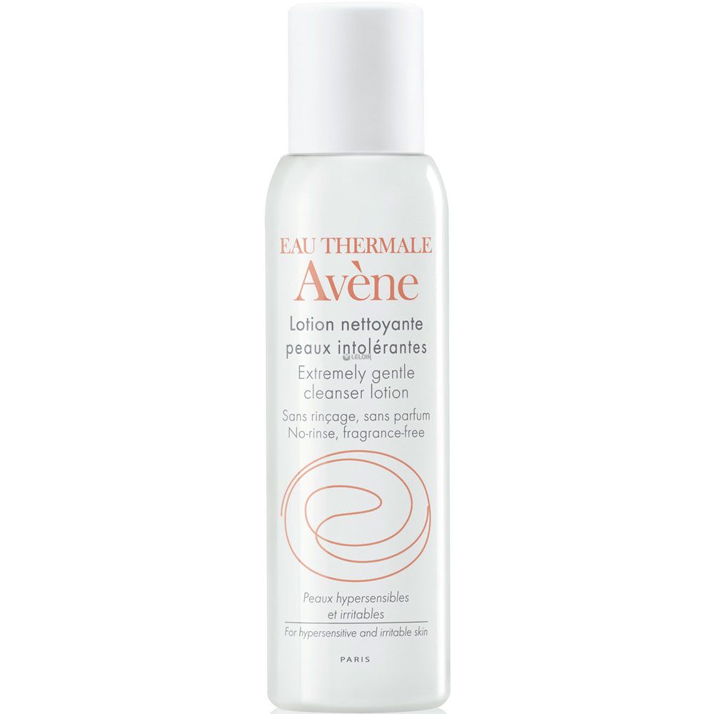 Avene loción para pieles intolerantes