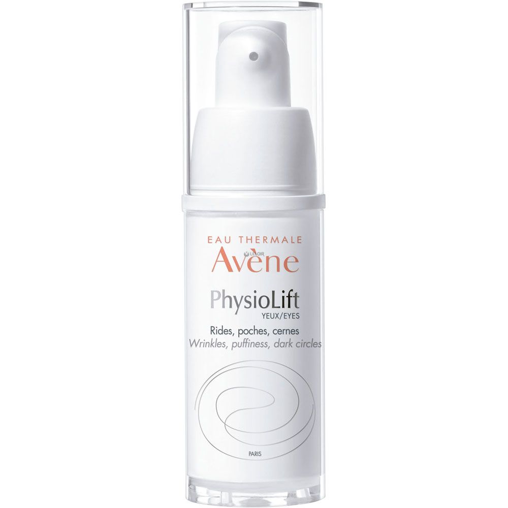 Avene physiolift contorno de ojos