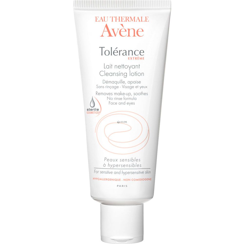 Avene tolerance extreme leche