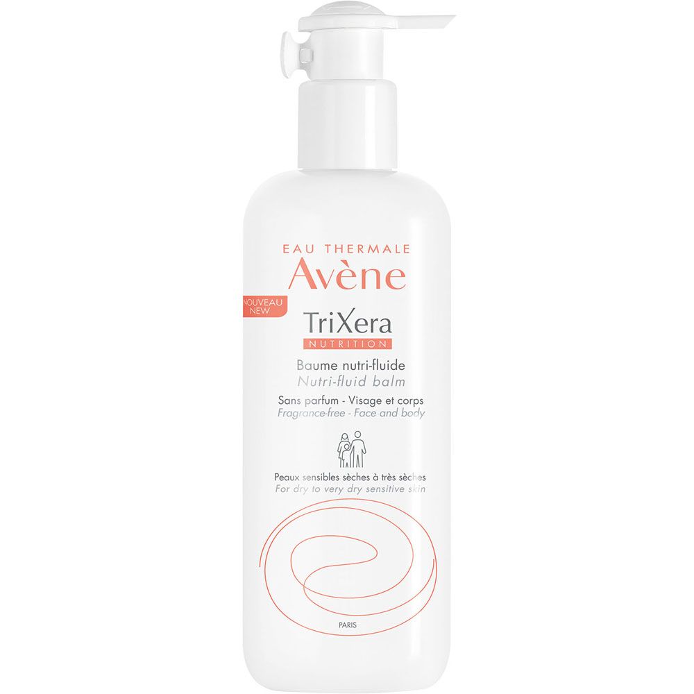 Avene trixera nutrition bálsamo nutri-fluido