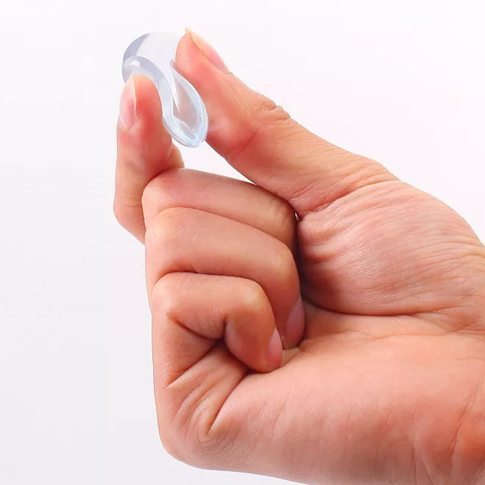 Baby innovation esquineros circulares transparentes