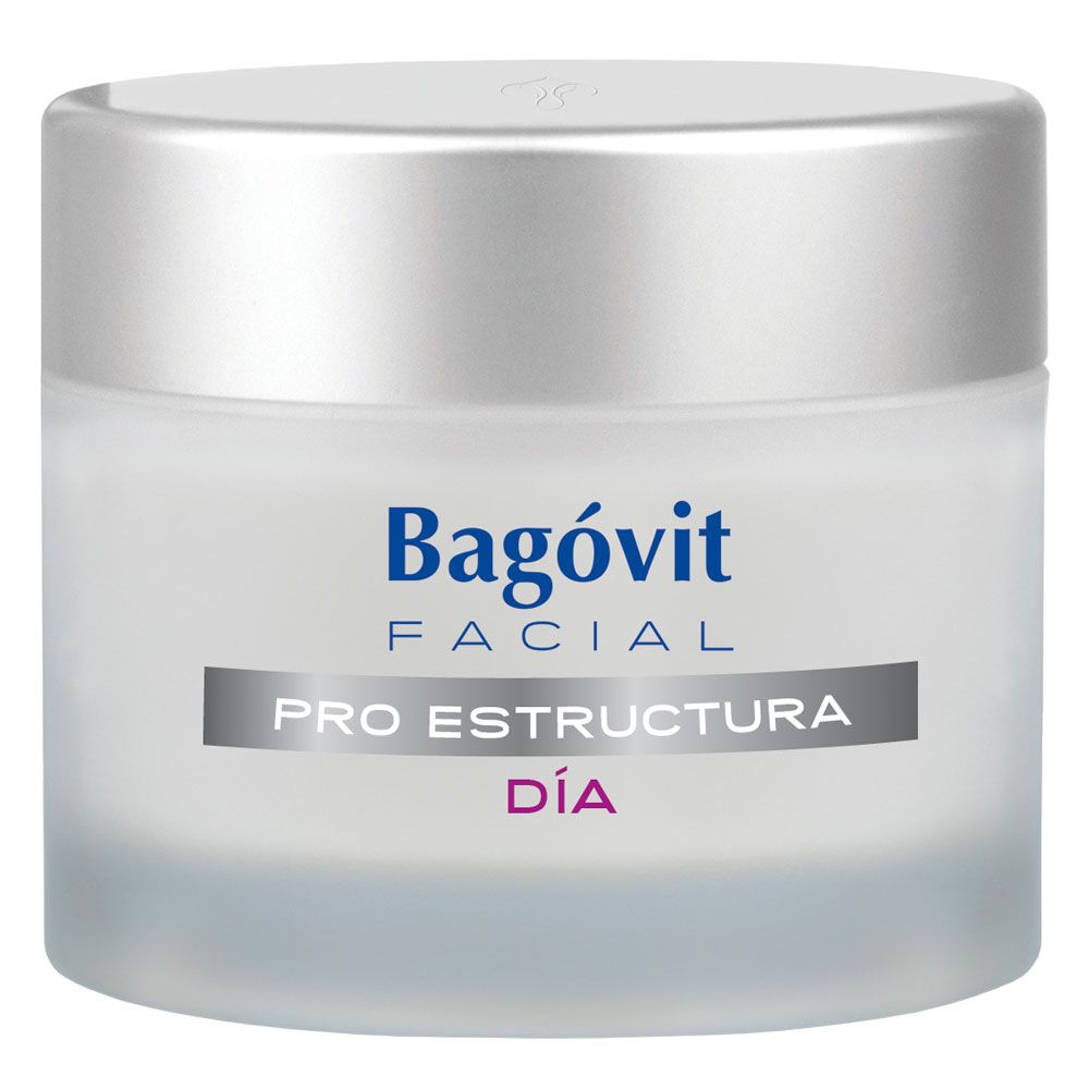 Bagóvit facial pro estructura crema antiage día