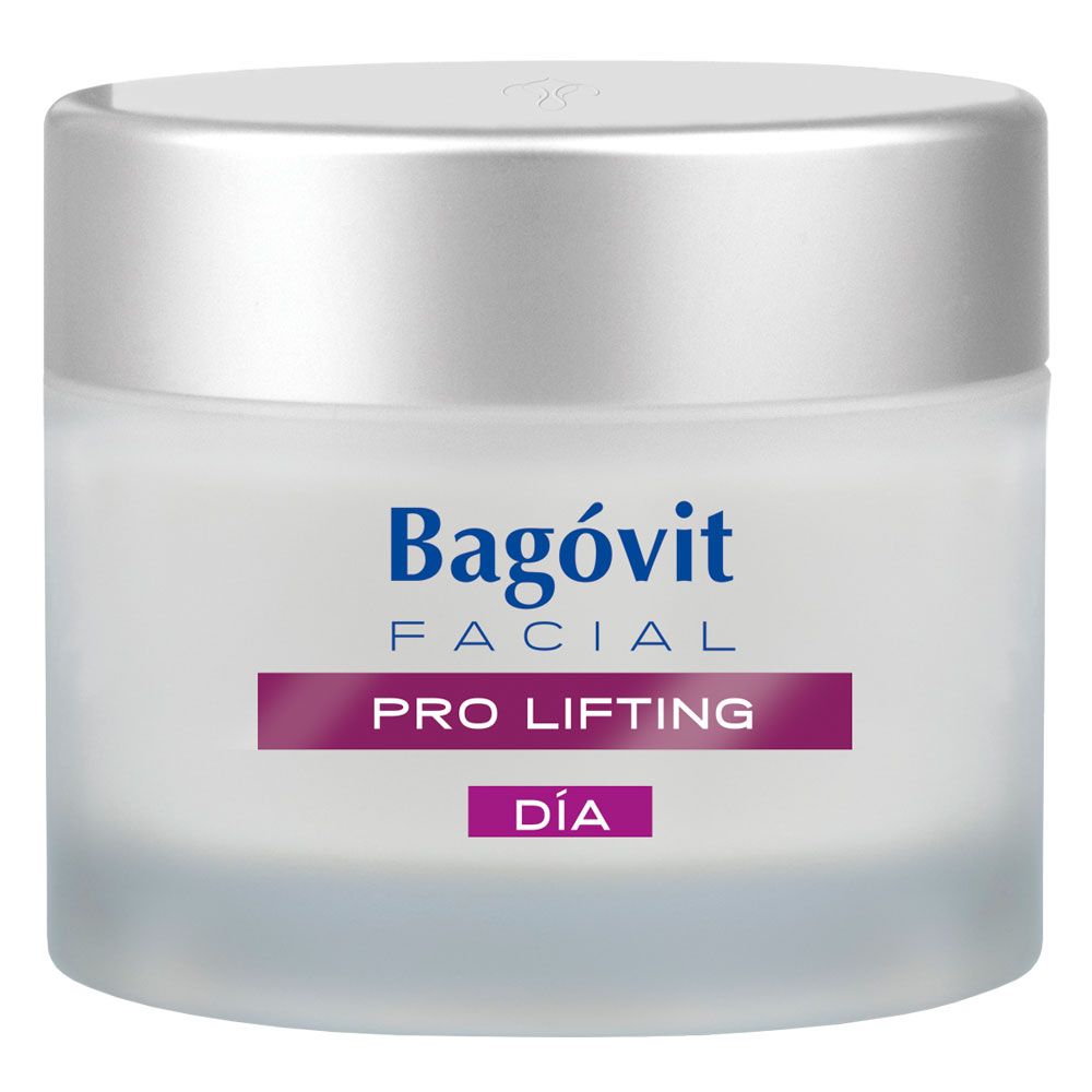 Bagóvit facial pro lifting crema antiage día pieles secas