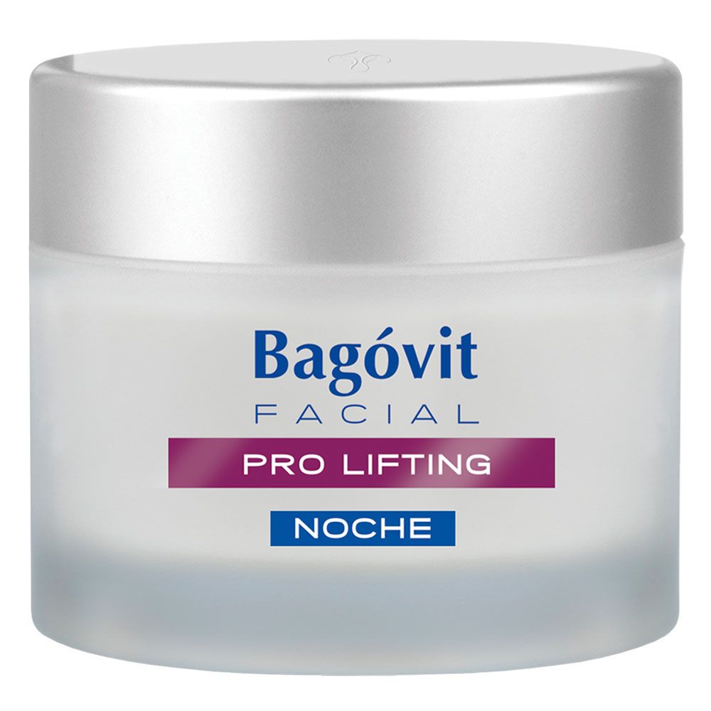 Bagóvit facial pro lifting crema antiage noche