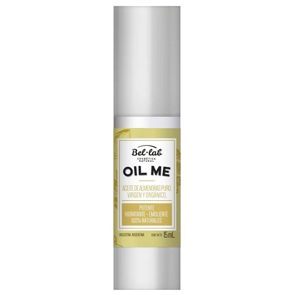 Bel Lab Oil Me Aceite De Almendras X 15ml