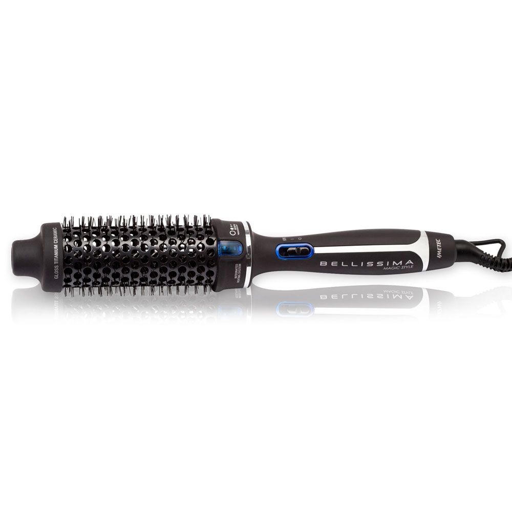 Bellissima cepillo térmico profesional pb2 38mm