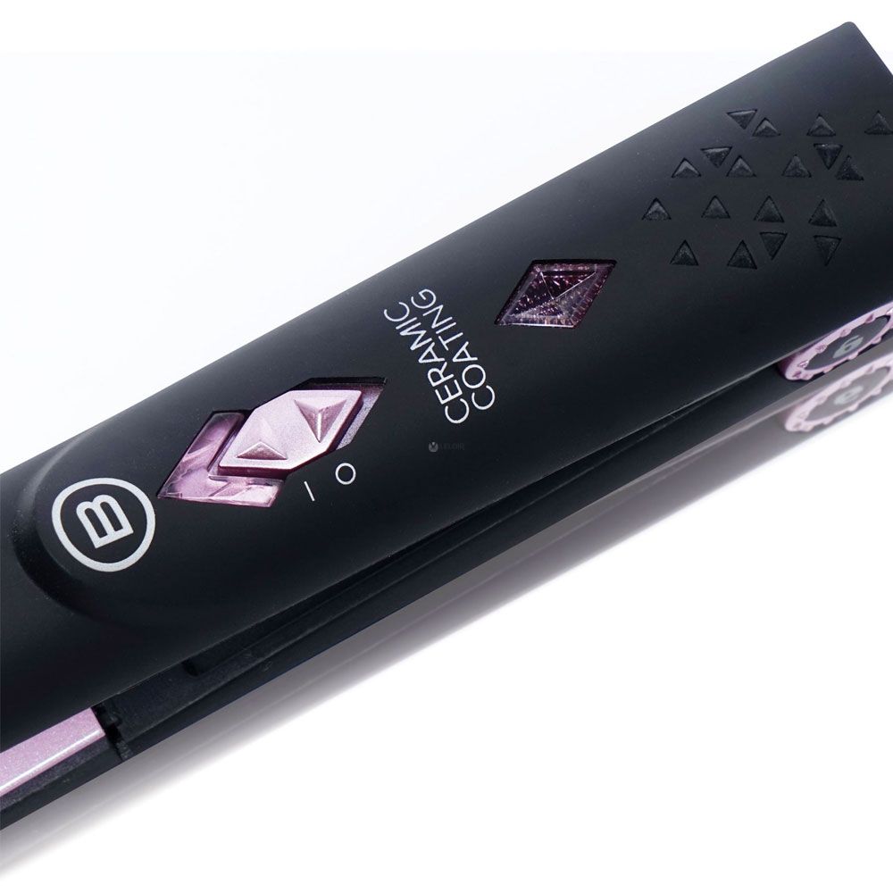 Bellissima planchita de pelo mini bm 200