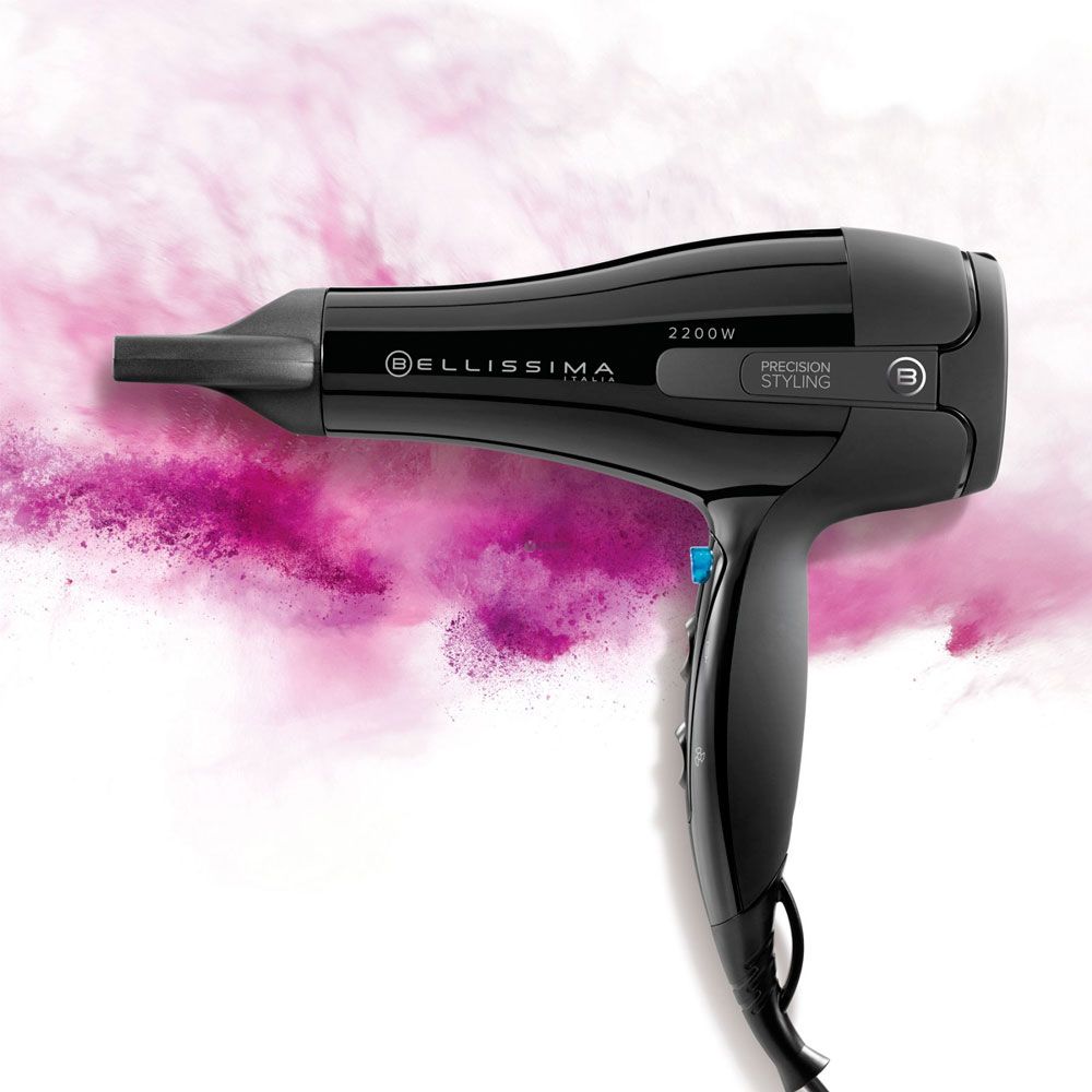 Bellissima secador de pelo s5 2200
