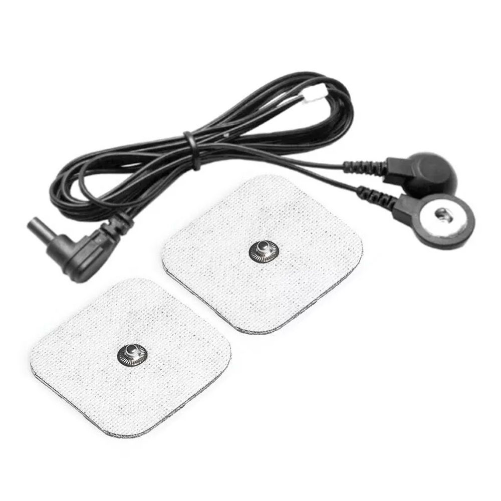 Electrodos Adhesivos Beurer 661,02 - Blanco