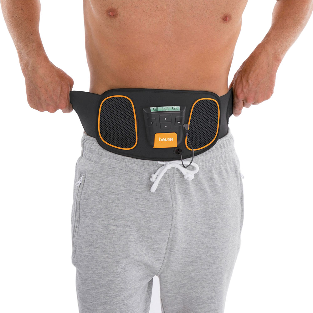Beurer EM32 cinturón electroestimulador abdominal