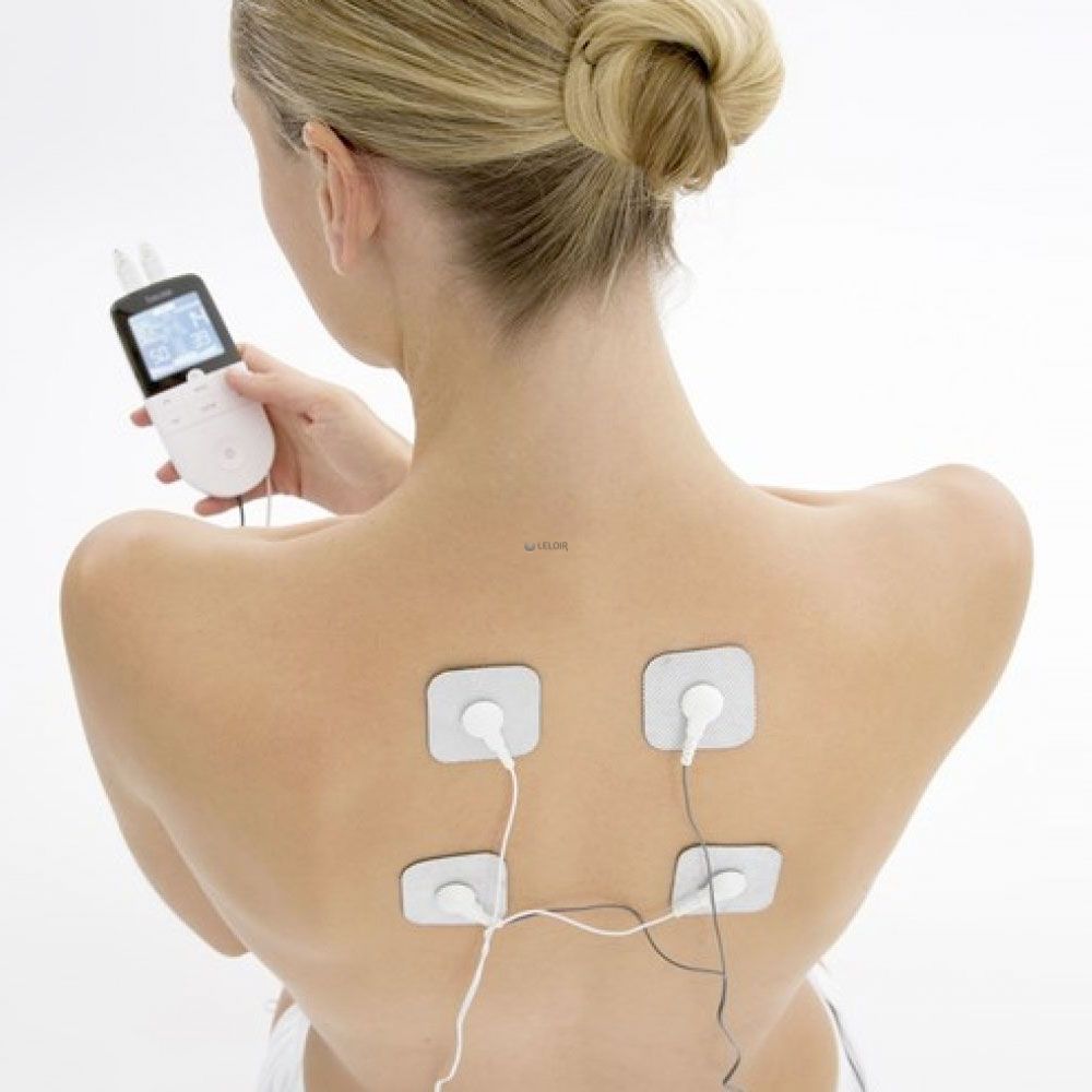 Beurer EM49 Electroestimulador, TENS/EMS digital, 64 Aplicaciones  Preprogramadas, Dispositivo De Corriente de Estimulación 3 en 1. Alivia  Dolor, Función De Masaje : : Salud y Cuidado Personal