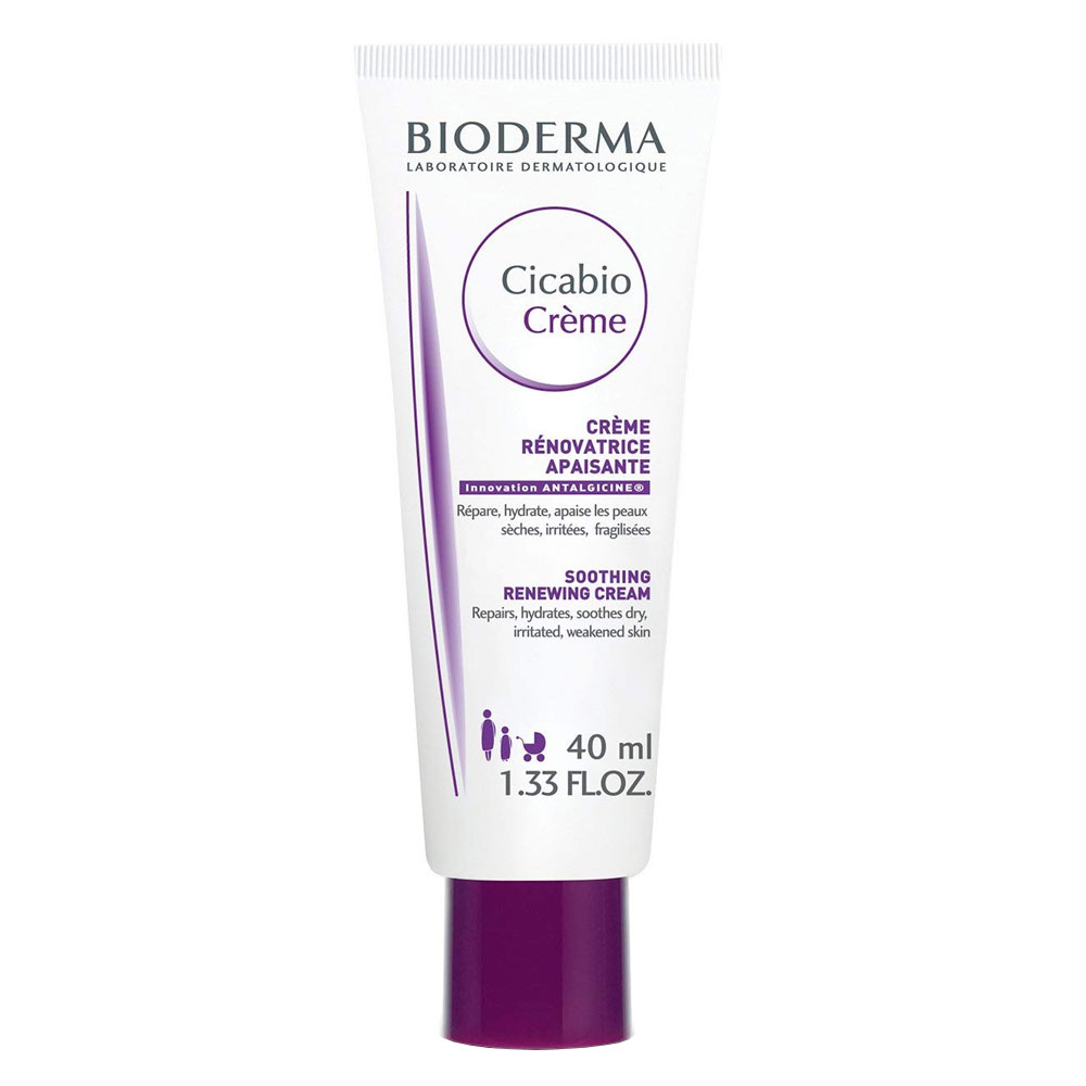 Bioderma cicabio crema cicatrizante