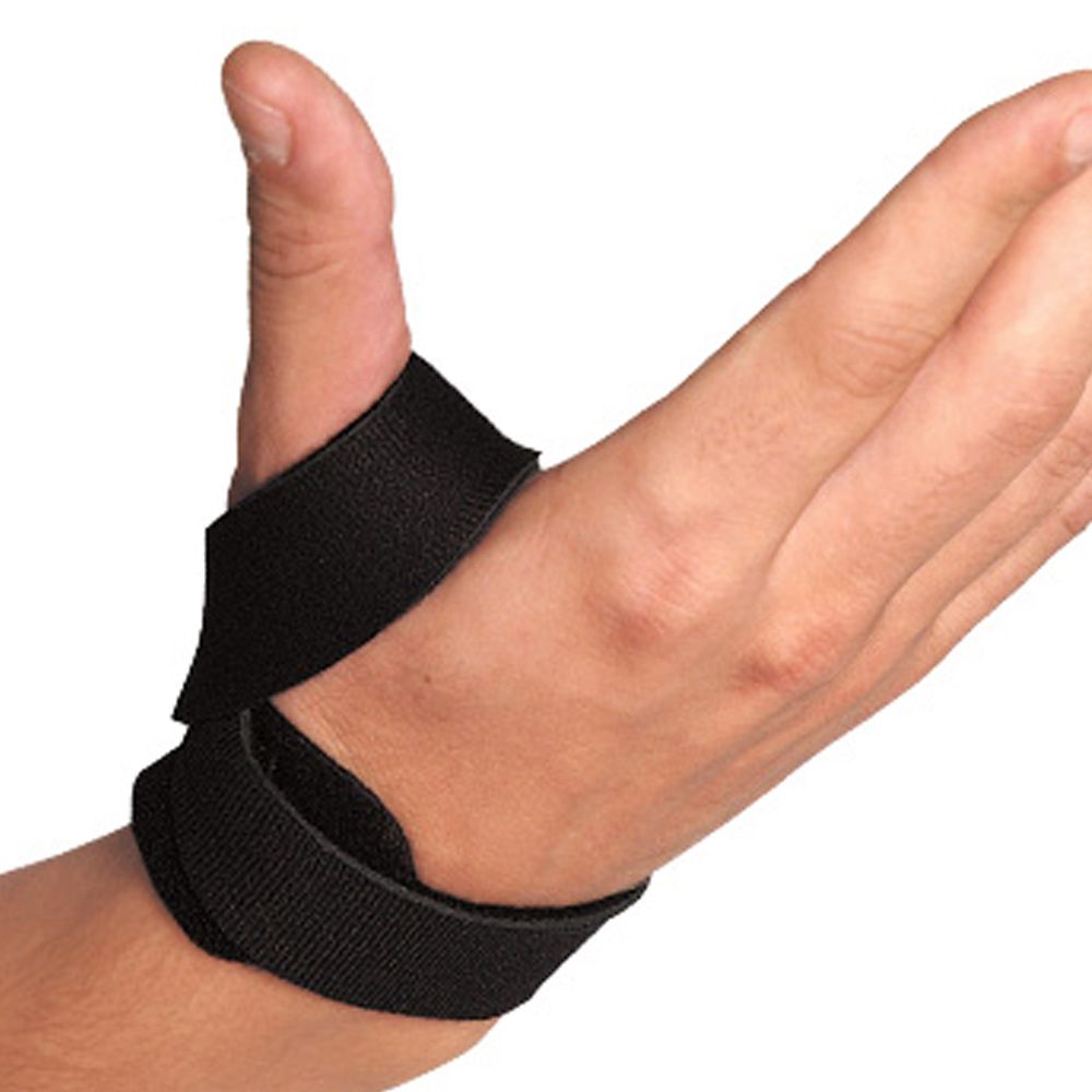 Férula para artrosis de pulgar, de tela - Tienda Online Doctor's Choice