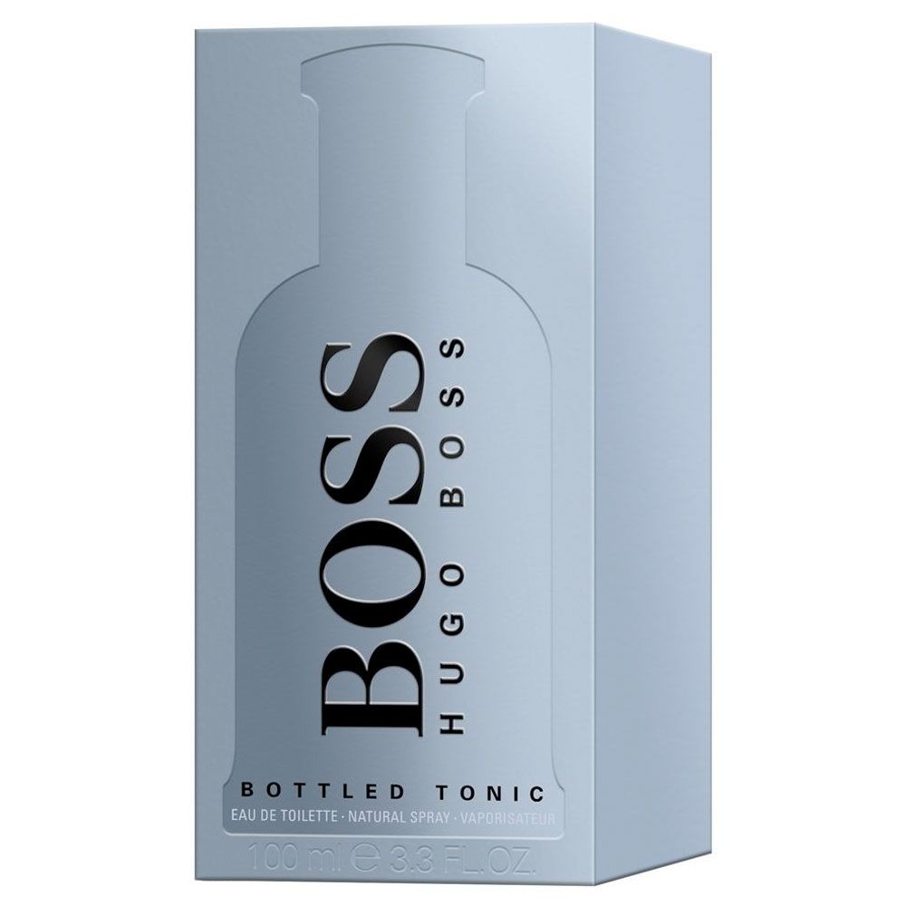 Boss Bottled Tonic Eau De Toilette Hombre