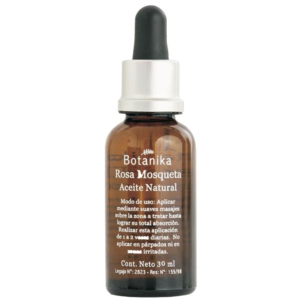 Botanika aceite de rosa mosqueta natural