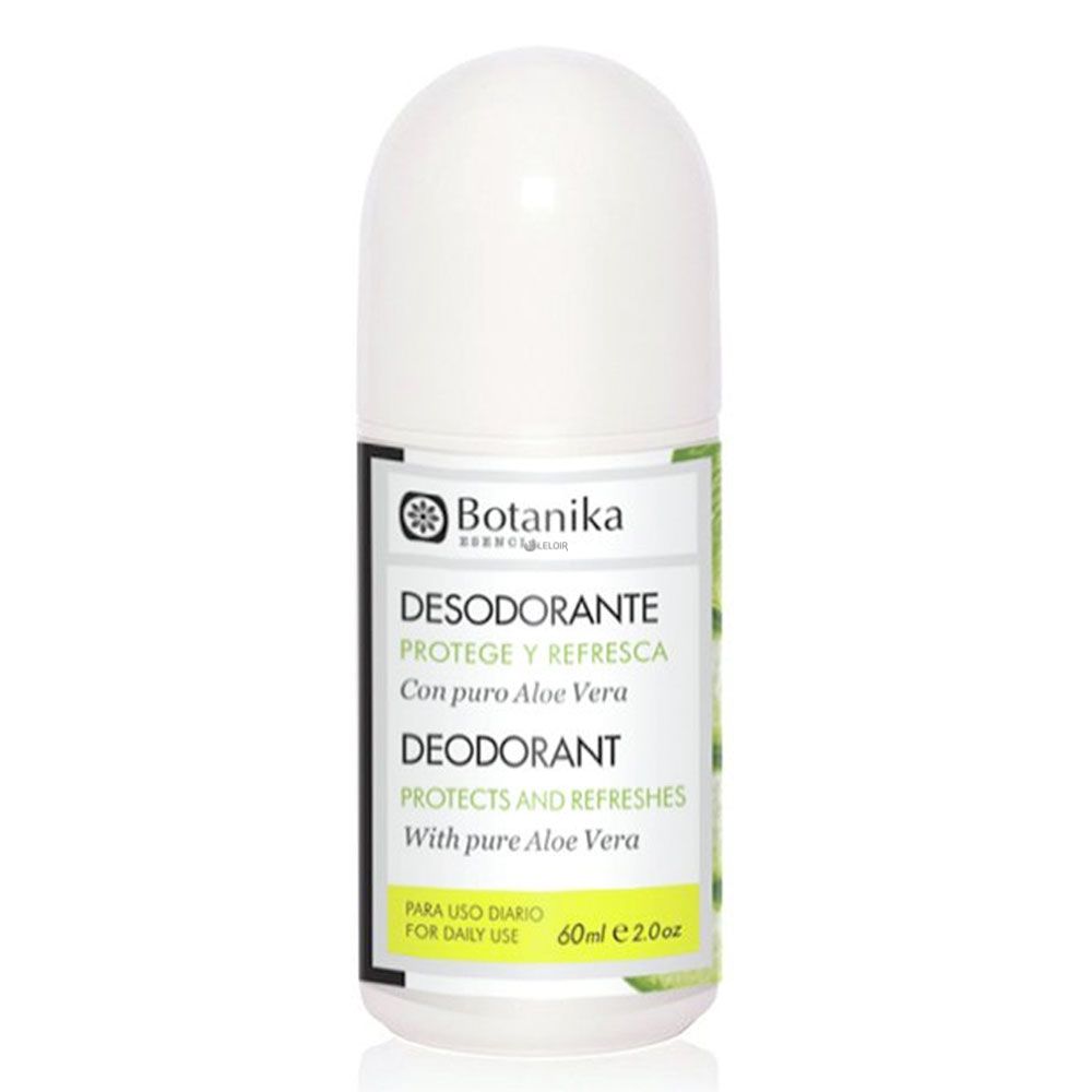Botanika desodorante roll on aloe vera