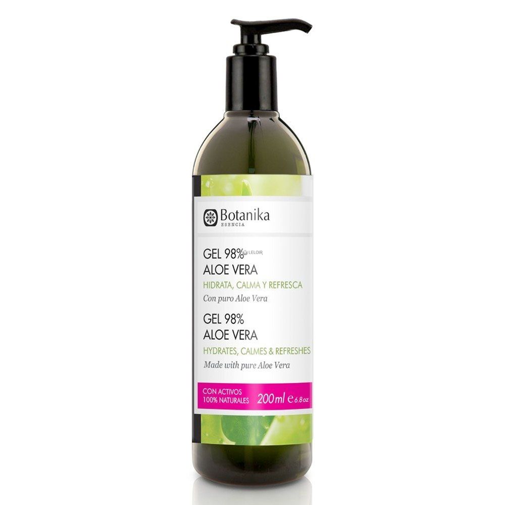 Botanika gel aloe vera 98