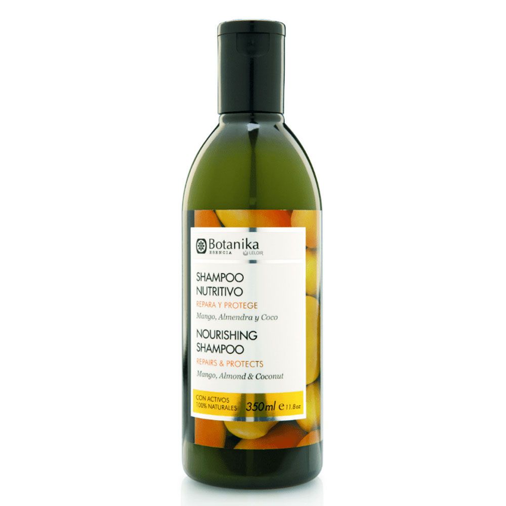 Botanika shampoo nutritivo - Leloir - Tu farmacia online las