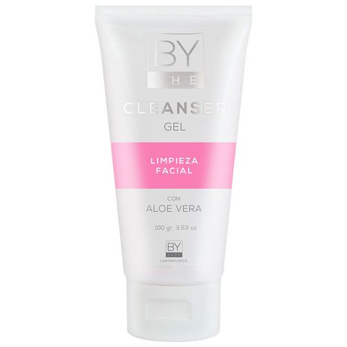 By She Cleanser Gel Limpieza Facial Pieles Seborreicas