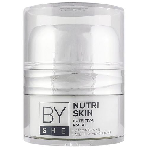 By She Nutri Skin Crema Nutritiva Facial