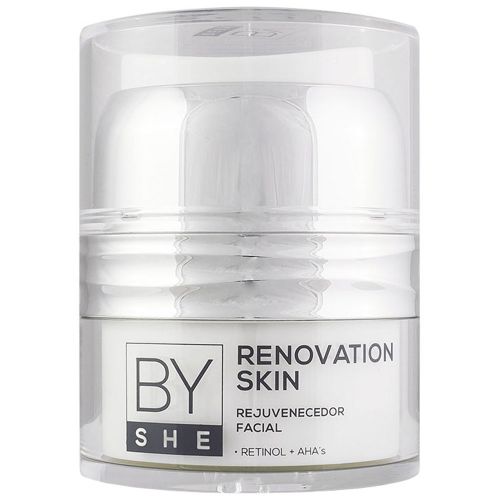 By She Renovation Skin Rejuvenecedor Facial