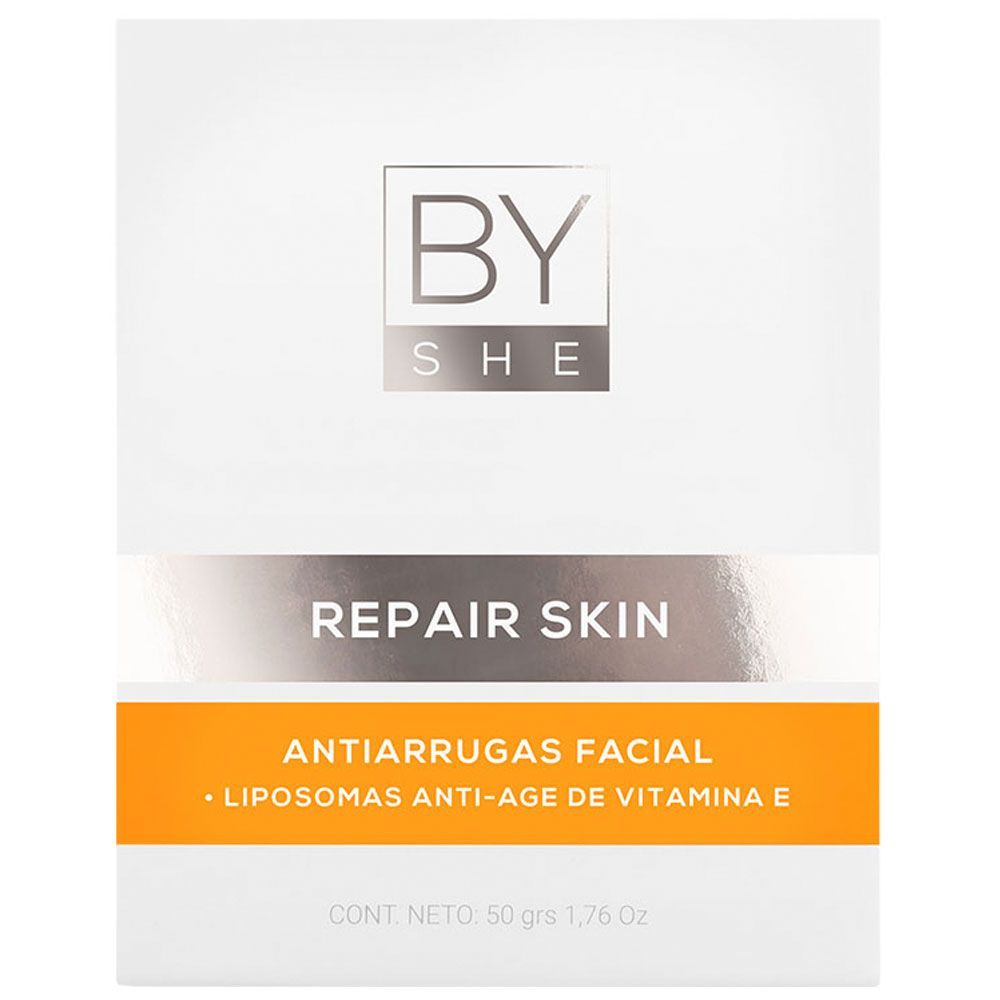By she repair skin antiarrugas facial