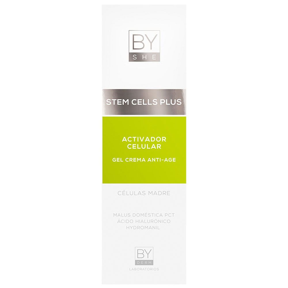 By She Stem Cells Plus Gel Crema Antiage