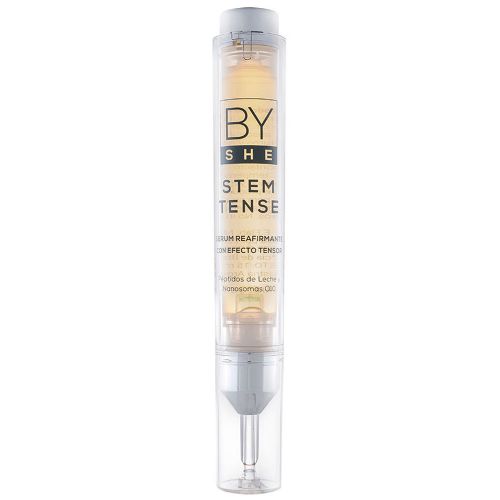 By She Stem Tense Serum Reafirmante