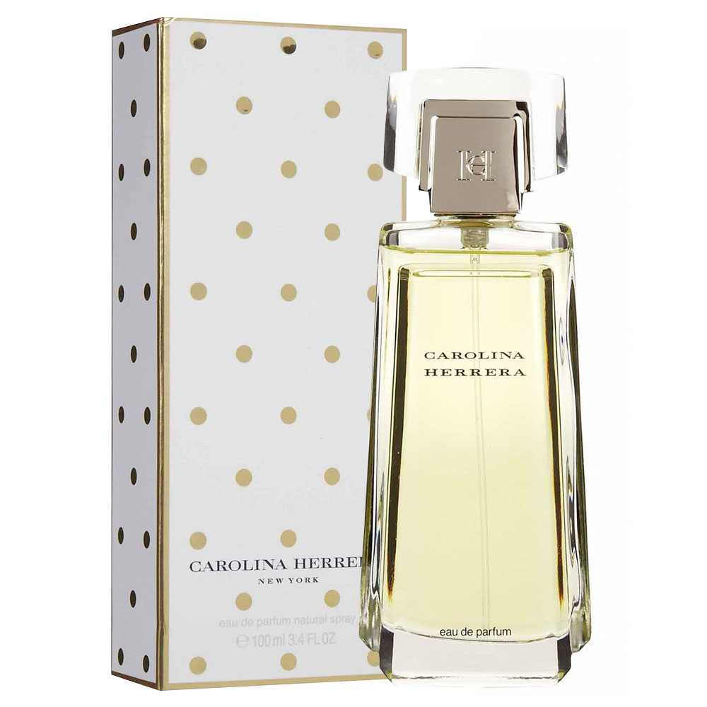 Carolina Herrera Clásico Eau De Parfum X 100ml - Farmacia Leloir